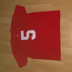 Ohio State Buckeyes Hayden #5 Crewneck Short Sleeve T-shirt 3XL